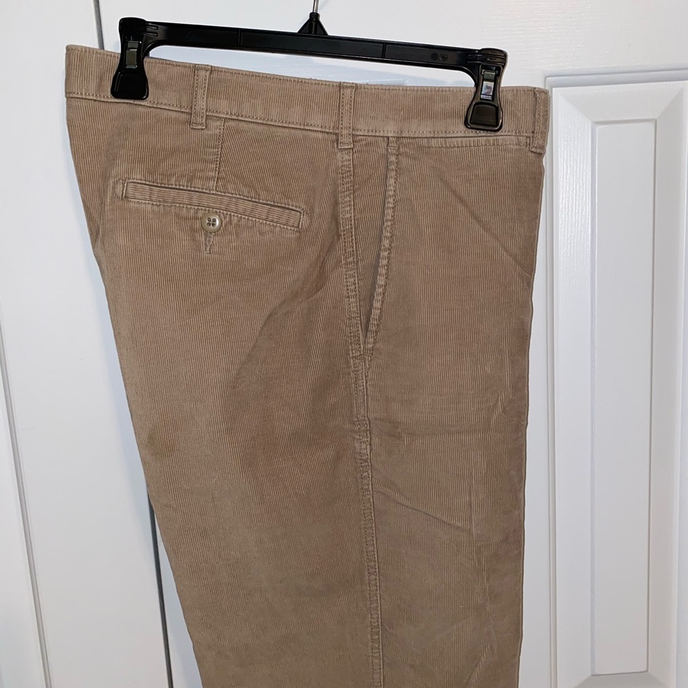 Corduroy Pants